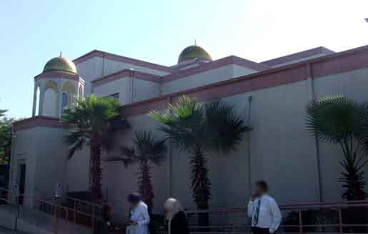 Masjid Al-Jami'