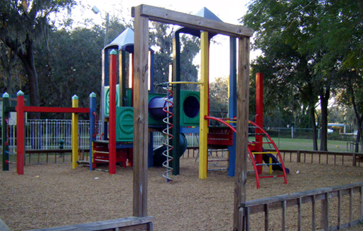 ISTABA's Community Playground